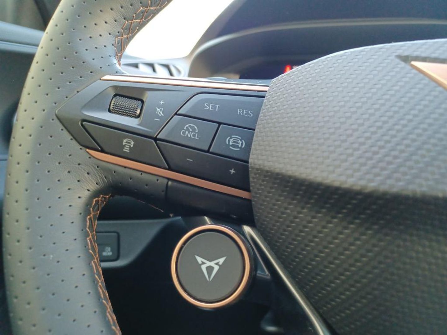 CUPRA Terramar 1.5 eTSI DSG 110 kW (150 CV)