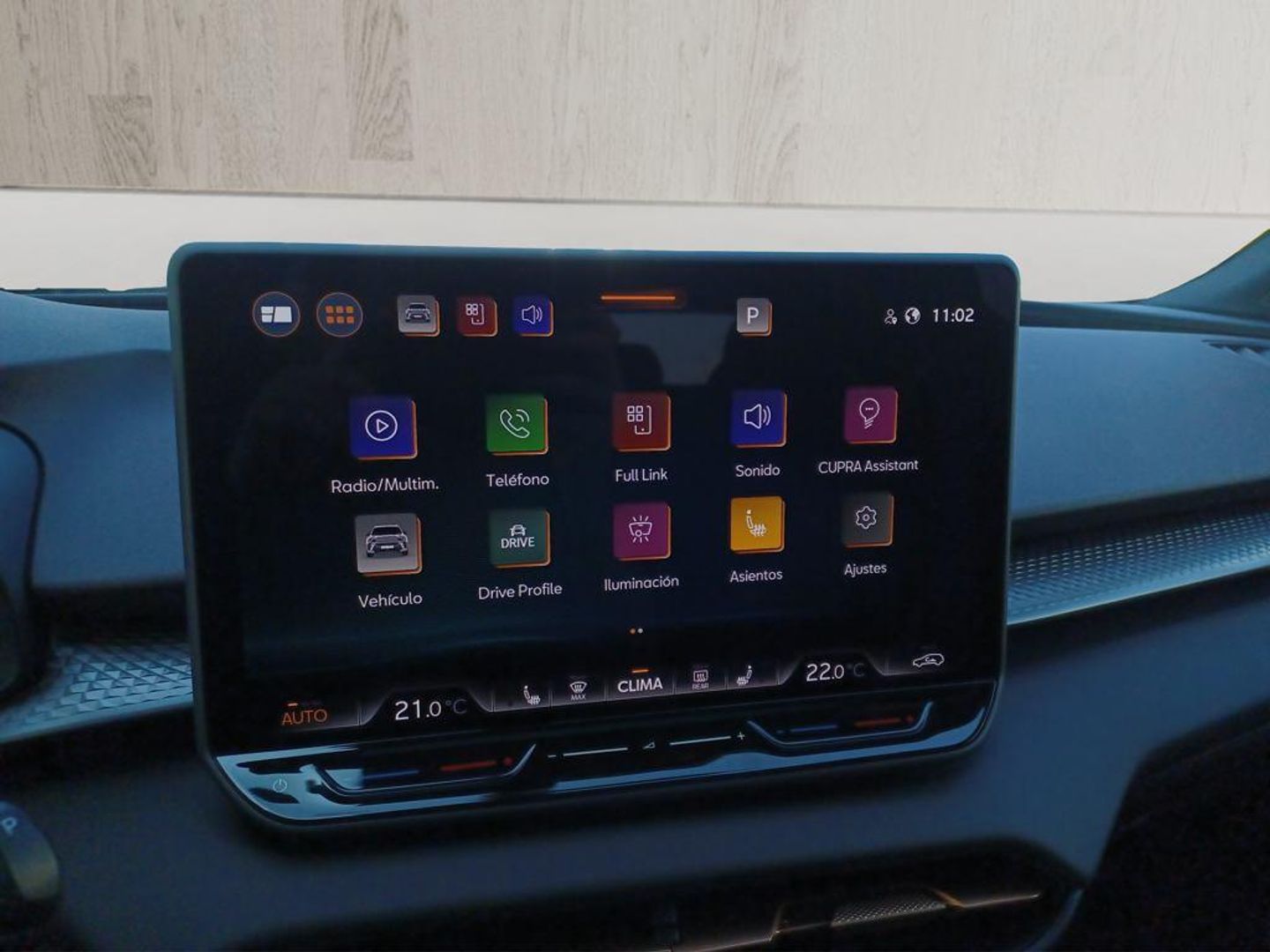 CUPRA Terramar 1.5 eTSI DSG 110 kW (150 CV)