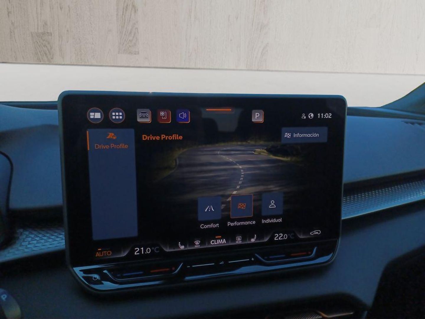 CUPRA Terramar 1.5 eTSI DSG 110 kW (150 CV)