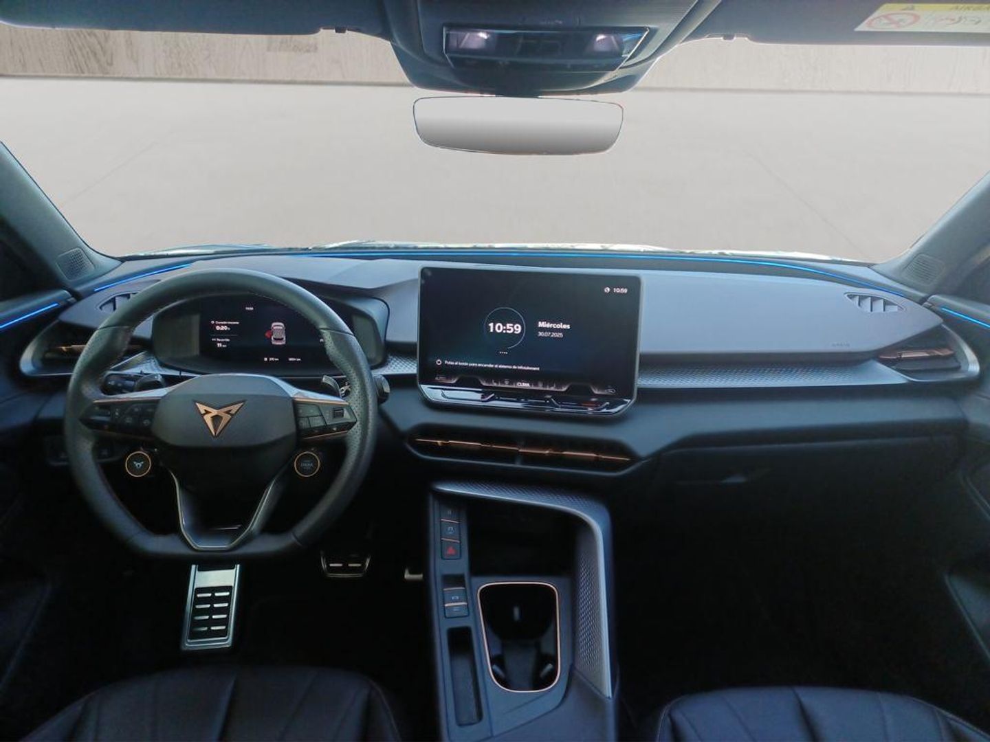 CUPRA Terramar 1.5 eTSI DSG 110 kW (150 CV)