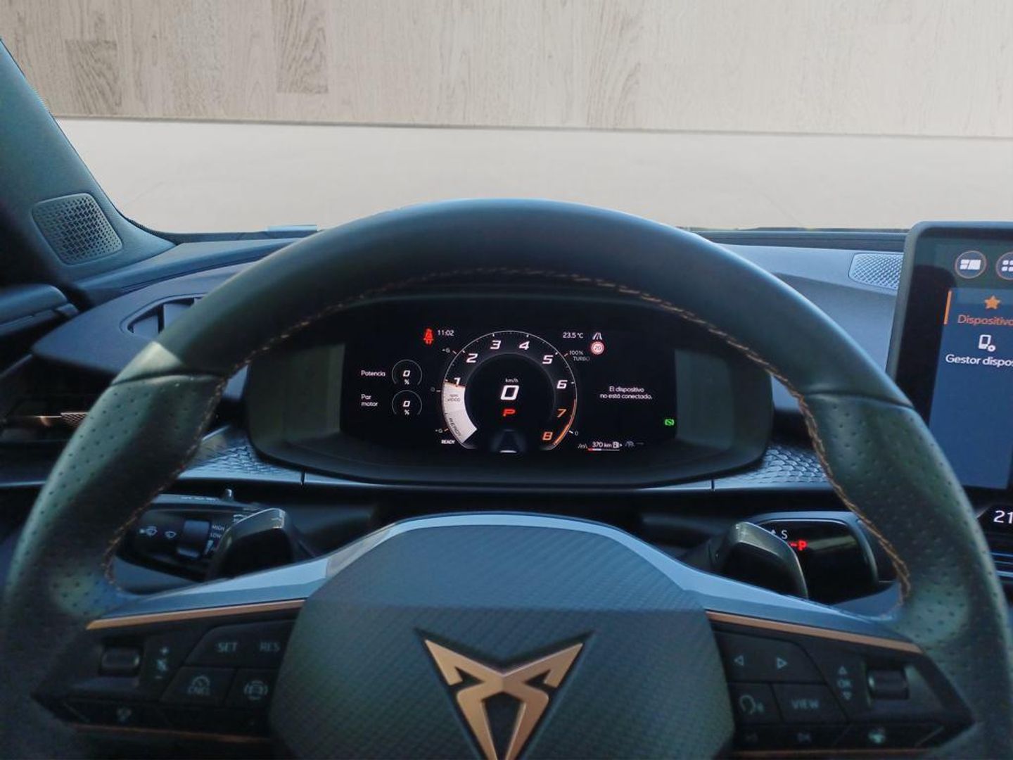 CUPRA Terramar 1.5 eTSI DSG 110 kW (150 CV)