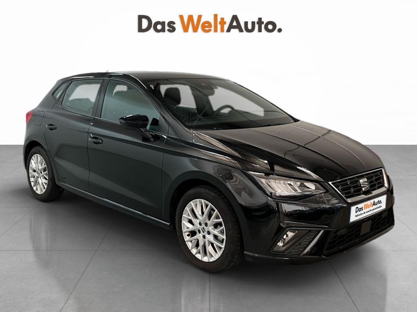 SEAT Ibiza 1.0 TSI S&S FR XS 85 kW (115 CV) Negro Compact