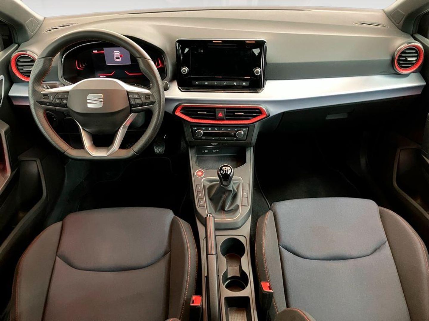 SEAT Ibiza 1.0 TSI S&S FR XS 85 kW (115 CV)