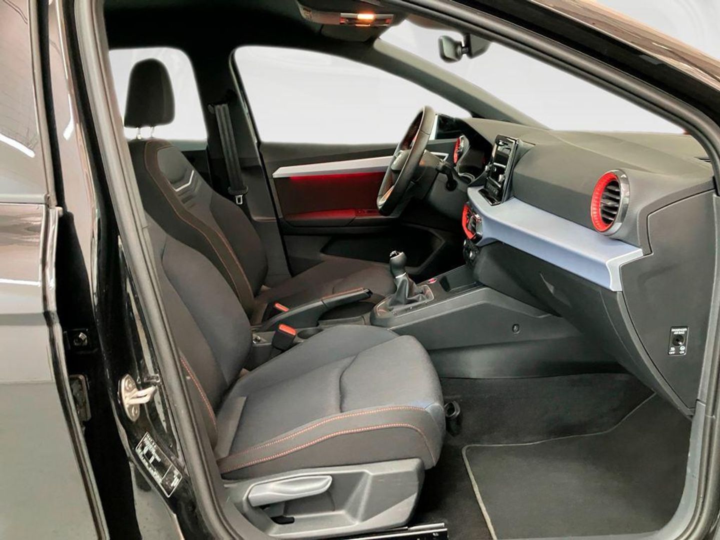 SEAT Ibiza 1.0 TSI S&S FR XS 85 kW (115 CV)
