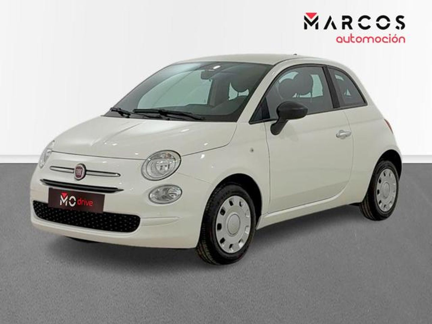 Fiat 500 1.0 Hybrid Cult 51 kW (70 CV) Blanco Compact