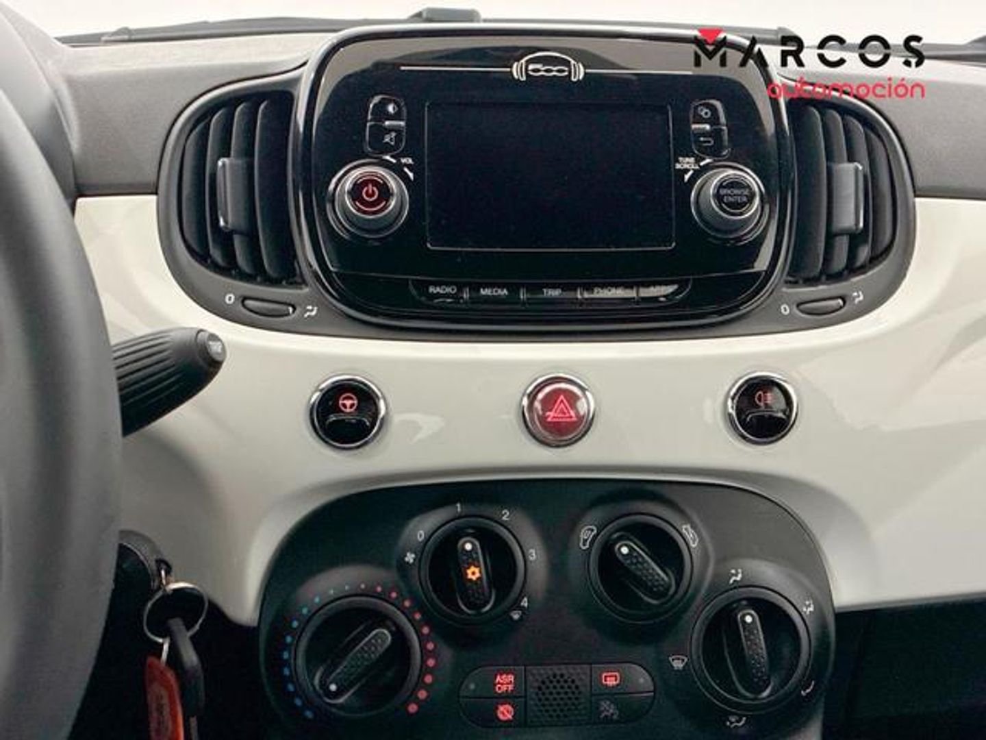Fiat 500 1.0 Hybrid Cult 51 kW (70 CV)