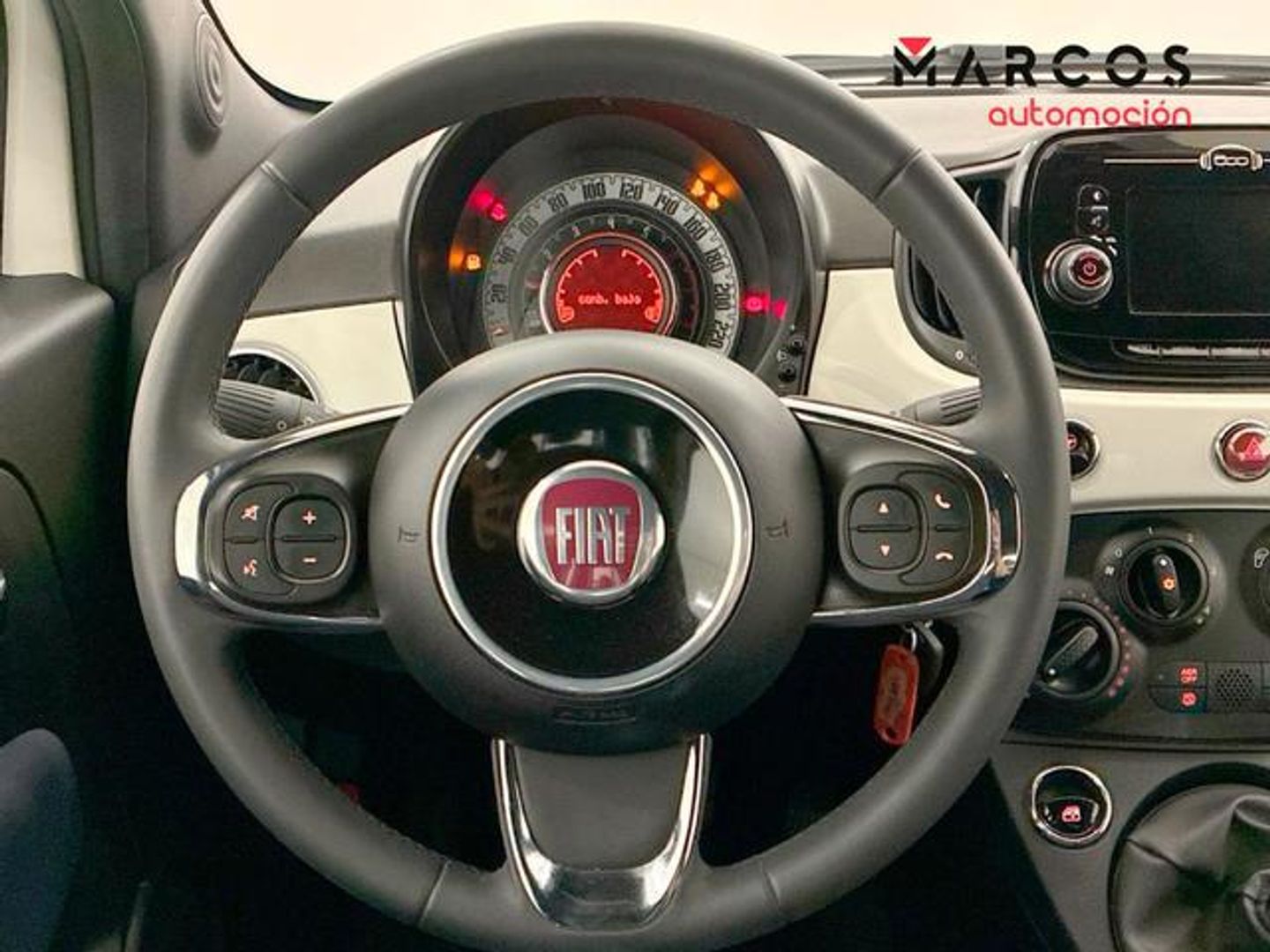 Fiat 500 1.0 Hybrid Cult 51 kW (70 CV)