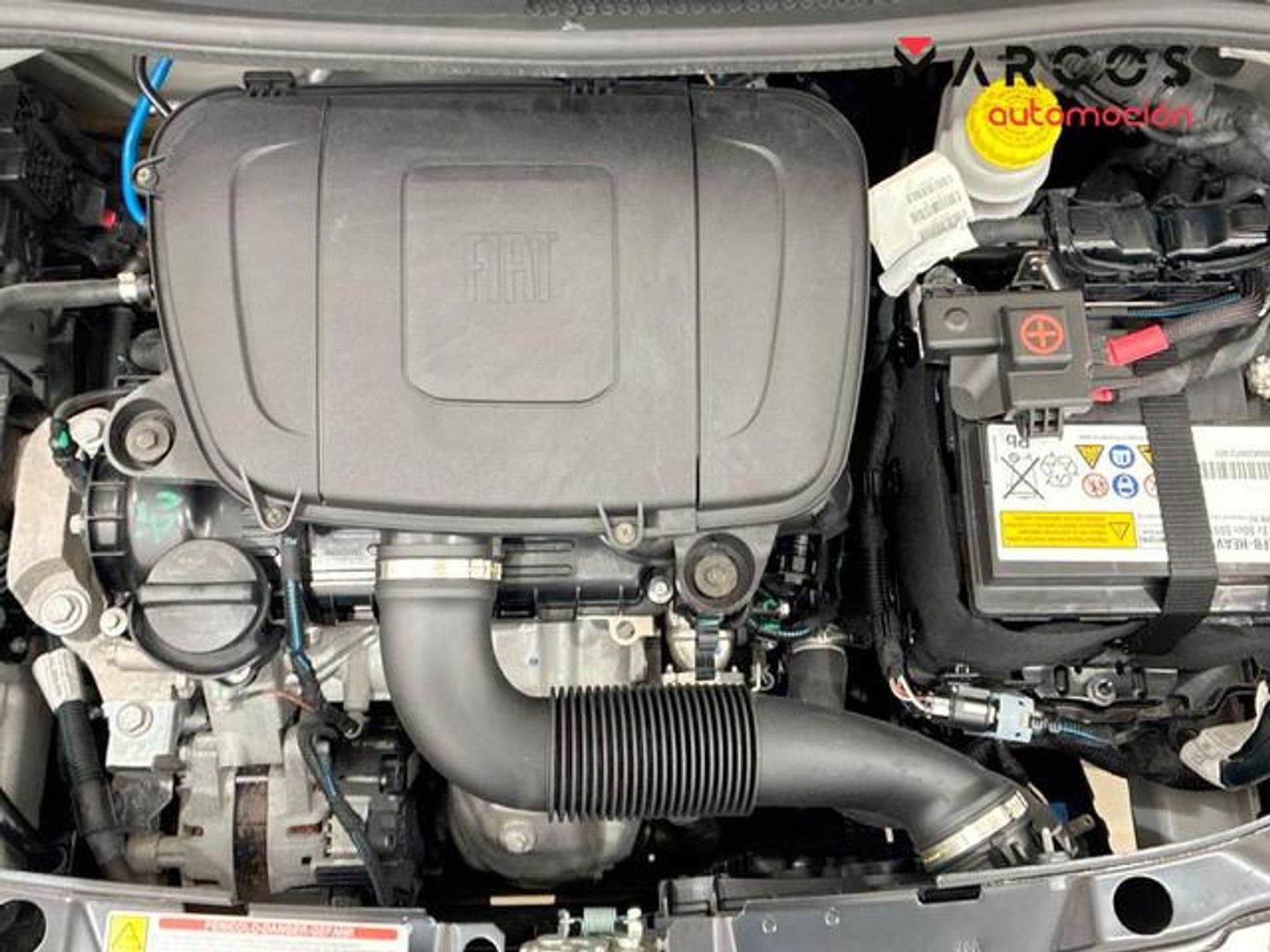 Fiat 500 1.0 Hybrid Cult 51 kW (70 CV)