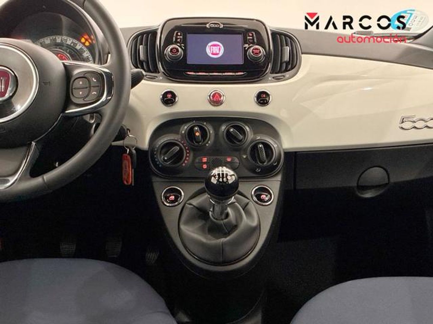 Fiat 500 1.0 Hybrid Cult 51 kW (70 CV)