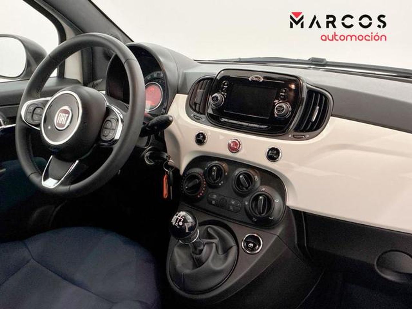 Fiat 500 1.0 Hybrid Cult 51 kW (70 CV)