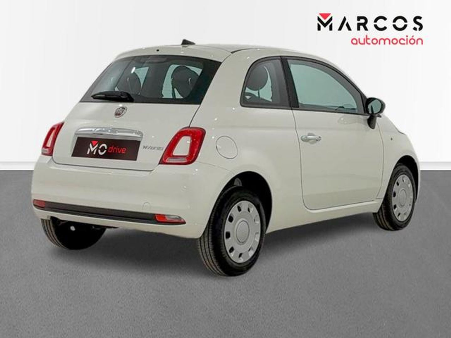 Fiat 500 1.0 Hybrid Cult 51 kW (70 CV)