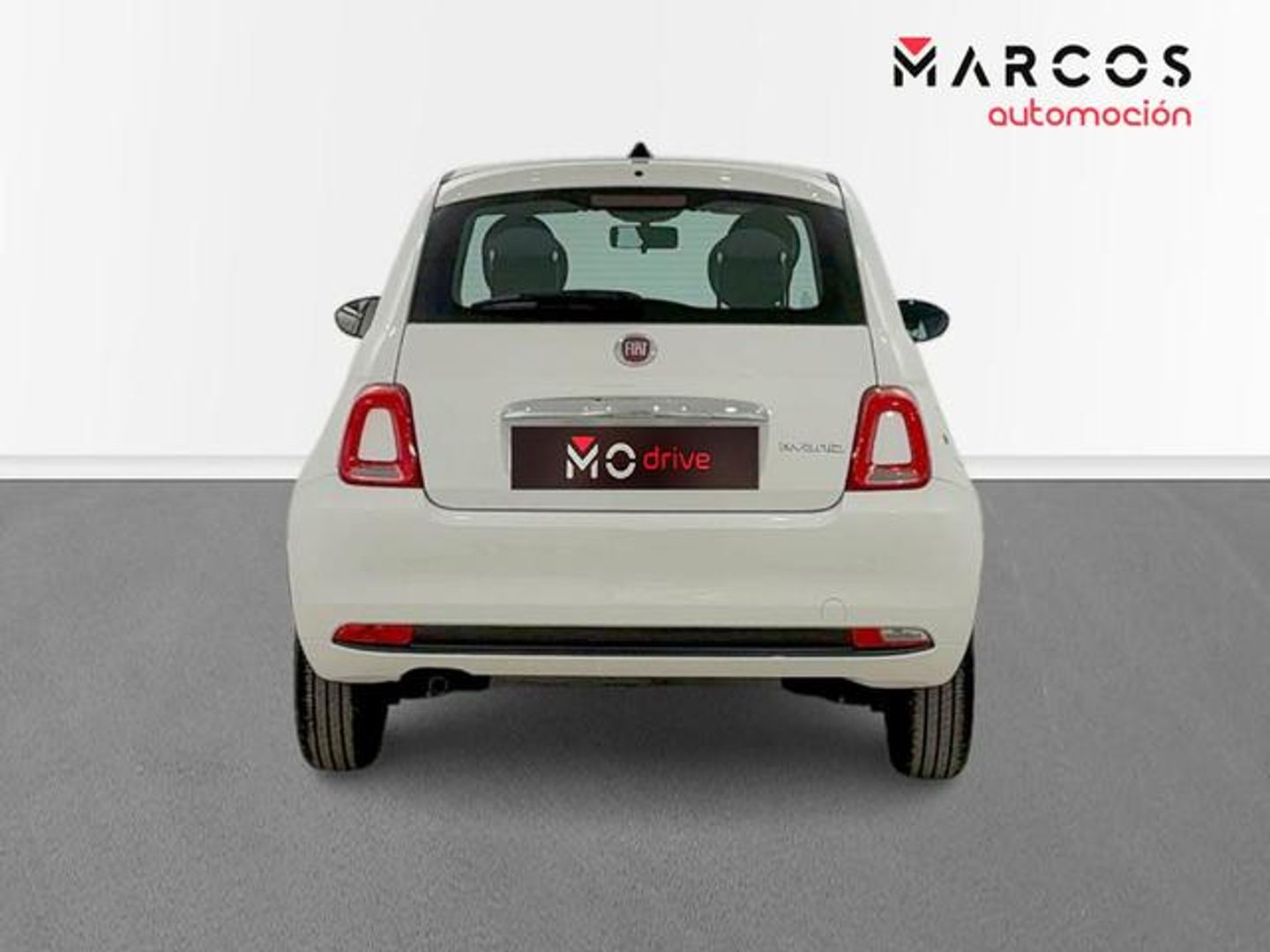 Fiat 500 1.0 Hybrid Cult 51 kW (70 CV)