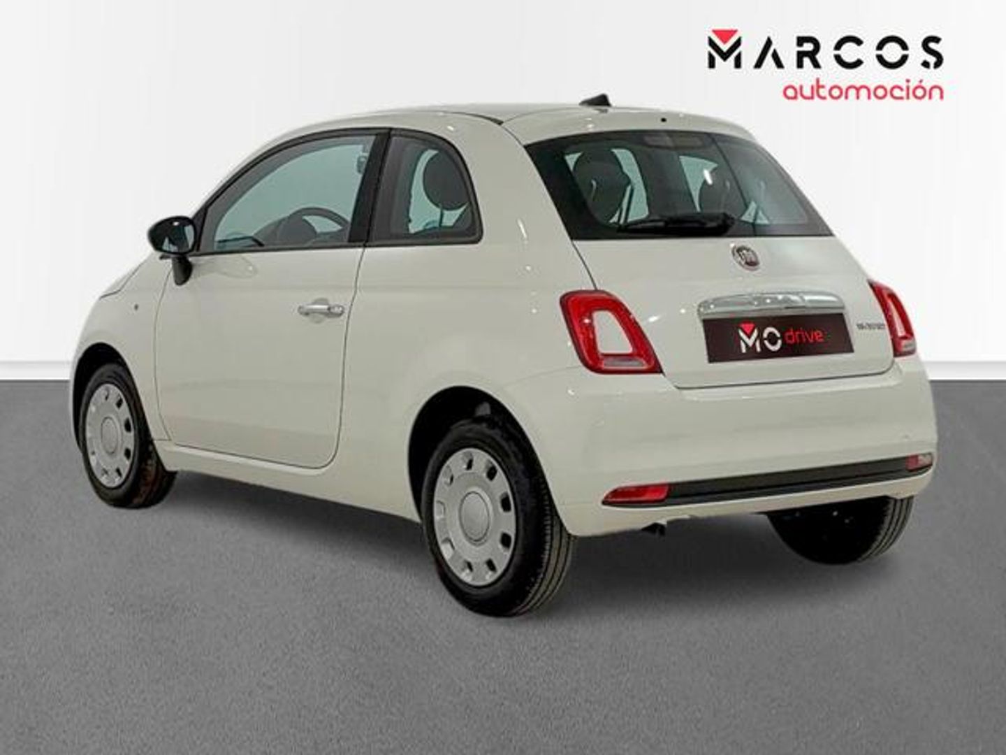 Fiat 500 1.0 Hybrid Cult 51 kW (70 CV)