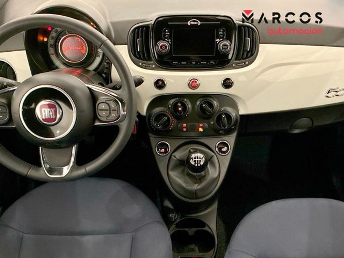 Fiat 500 1.0 Hybrid Cult 51 kW (70 CV)