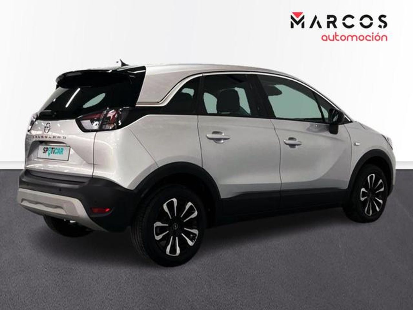 Opel Crossland 1.2 Elegance Pack Auto 96 kW (130 CV)