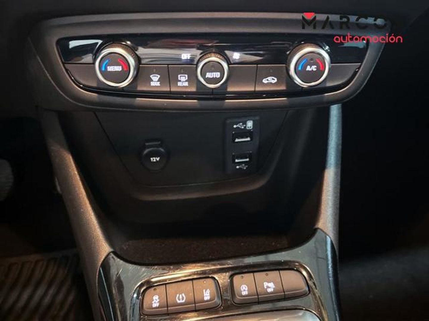 Opel Crossland 1.2 Elegance Pack Auto 96 kW (130 CV)