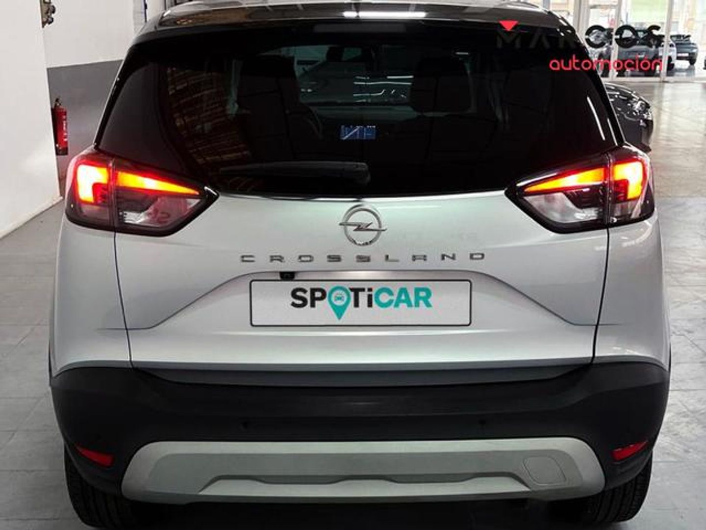 Opel Crossland 1.2 Elegance Pack Auto 96 kW (130 CV)