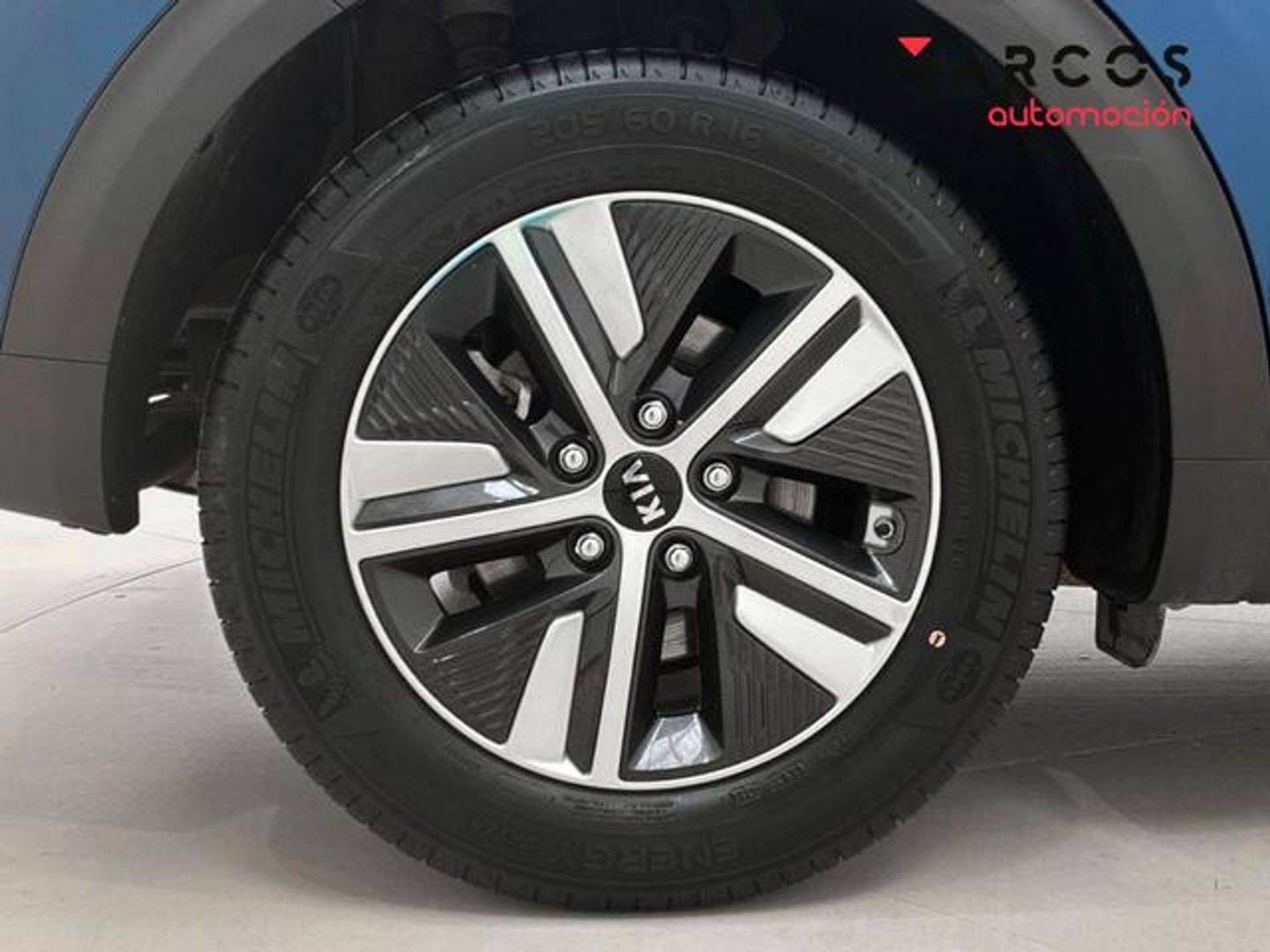 Kia Niro 1.6 GDi HEV Concept 104 kW (141 CV)