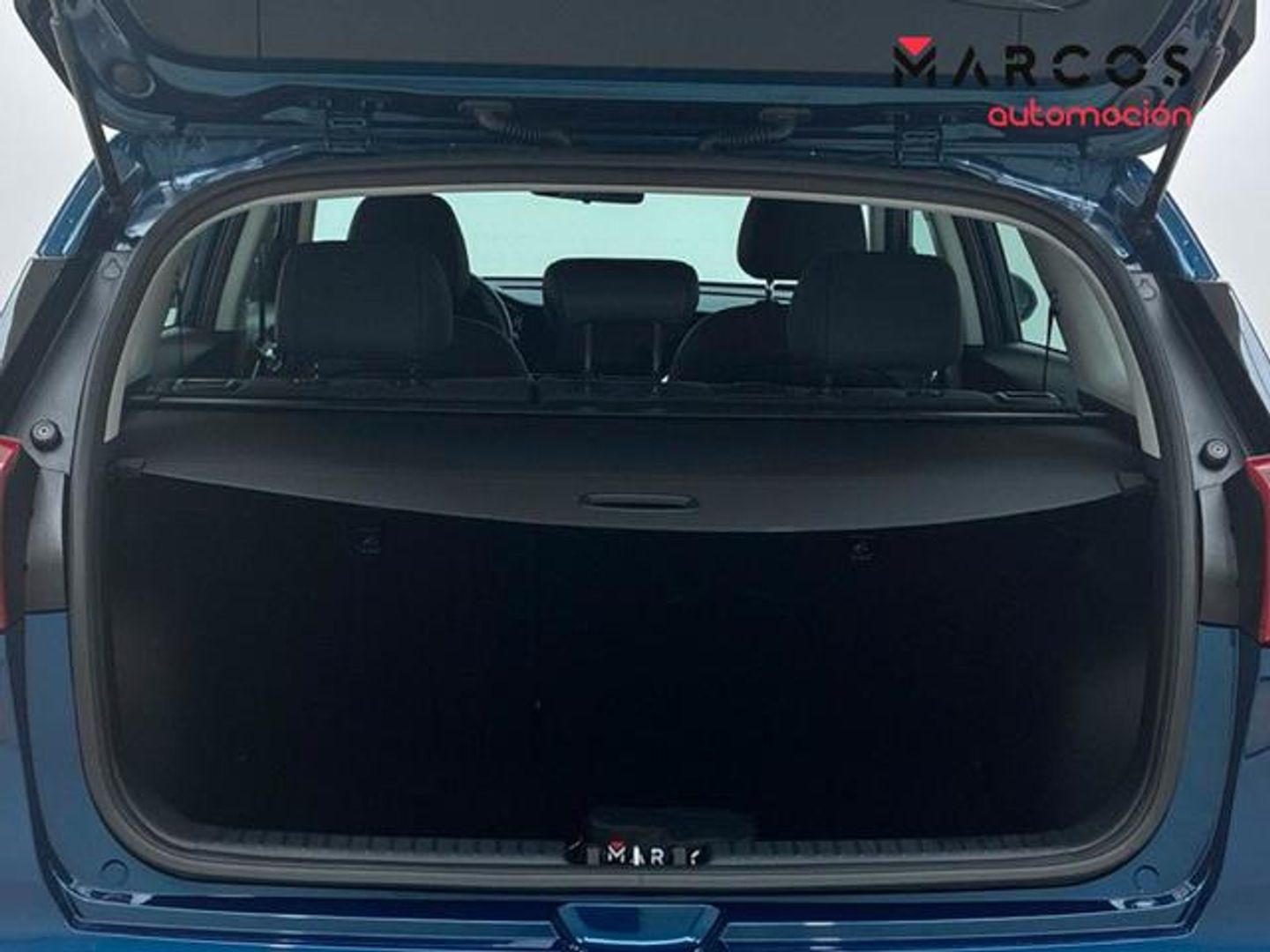 Kia Niro 1.6 GDi HEV Concept 104 kW (141 CV)
