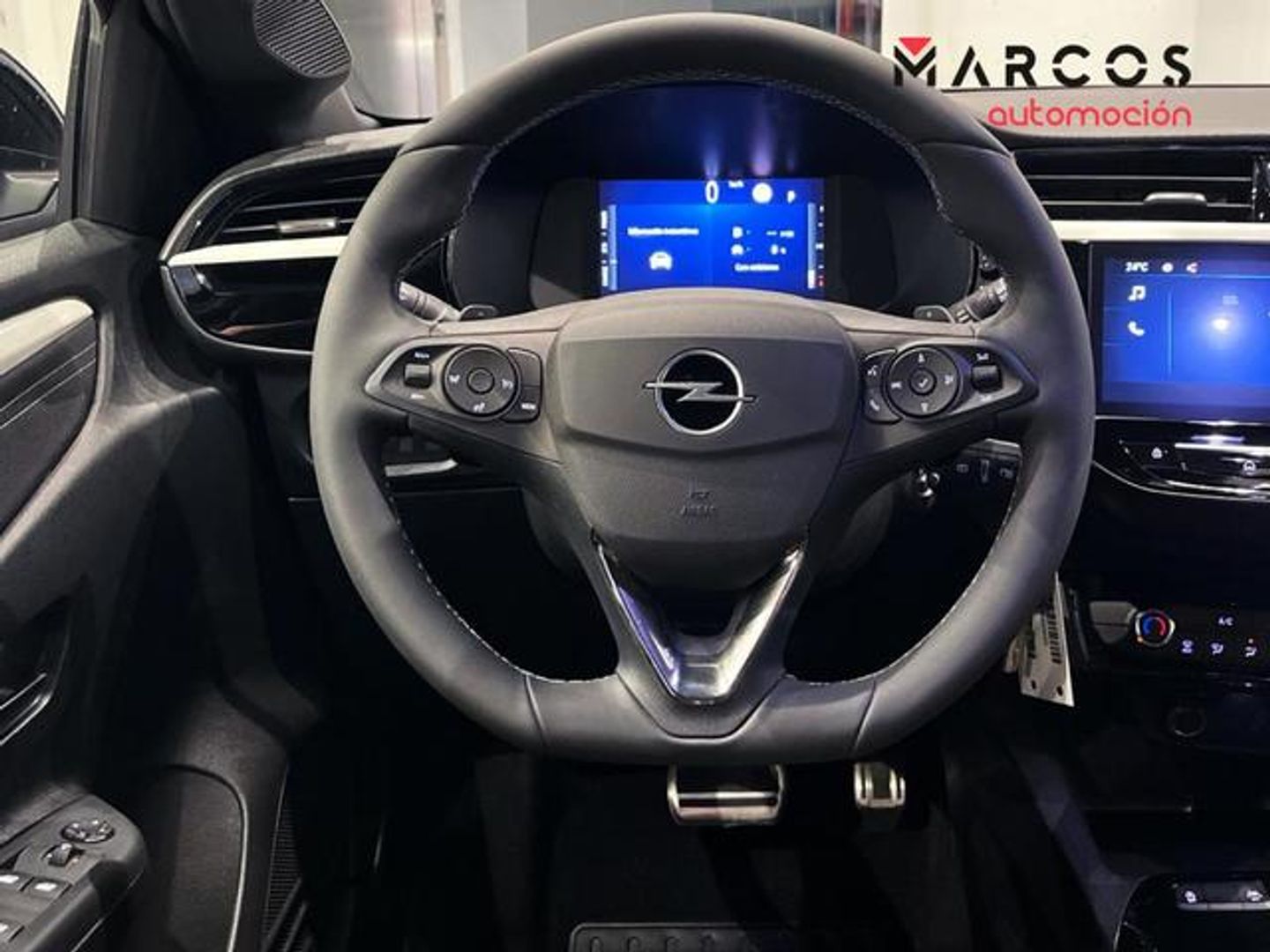 Opel Corsa 1.2 T XHL GS eDCT 74 kW (100 CV)