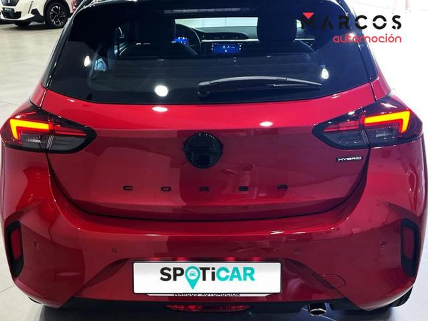 Opel Corsa 1.2 T XHL GS eDCT 74 kW (100 CV)