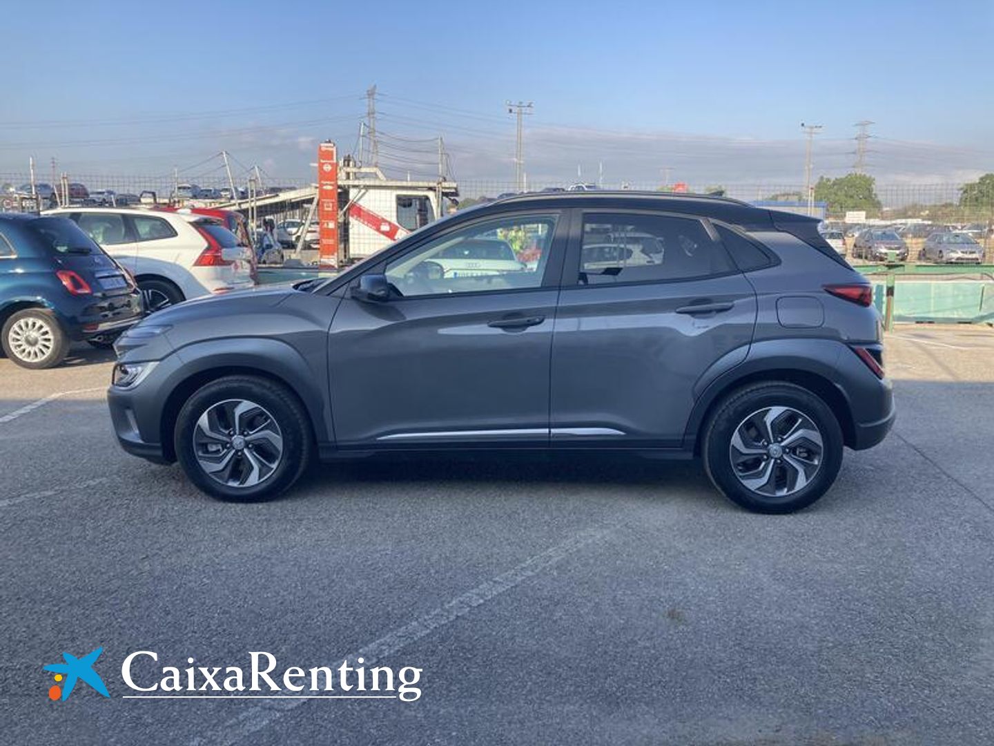Hyundai Kona 1.6 GDI HEV Tecno 2C DCT 104 kW (141 CV)