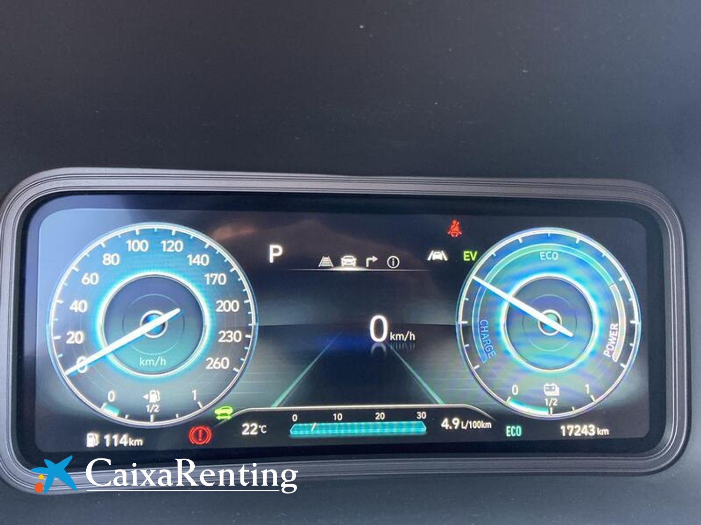 Hyundai Kona 1.6 GDI HEV Tecno 2C DCT 104 kW (141 CV)