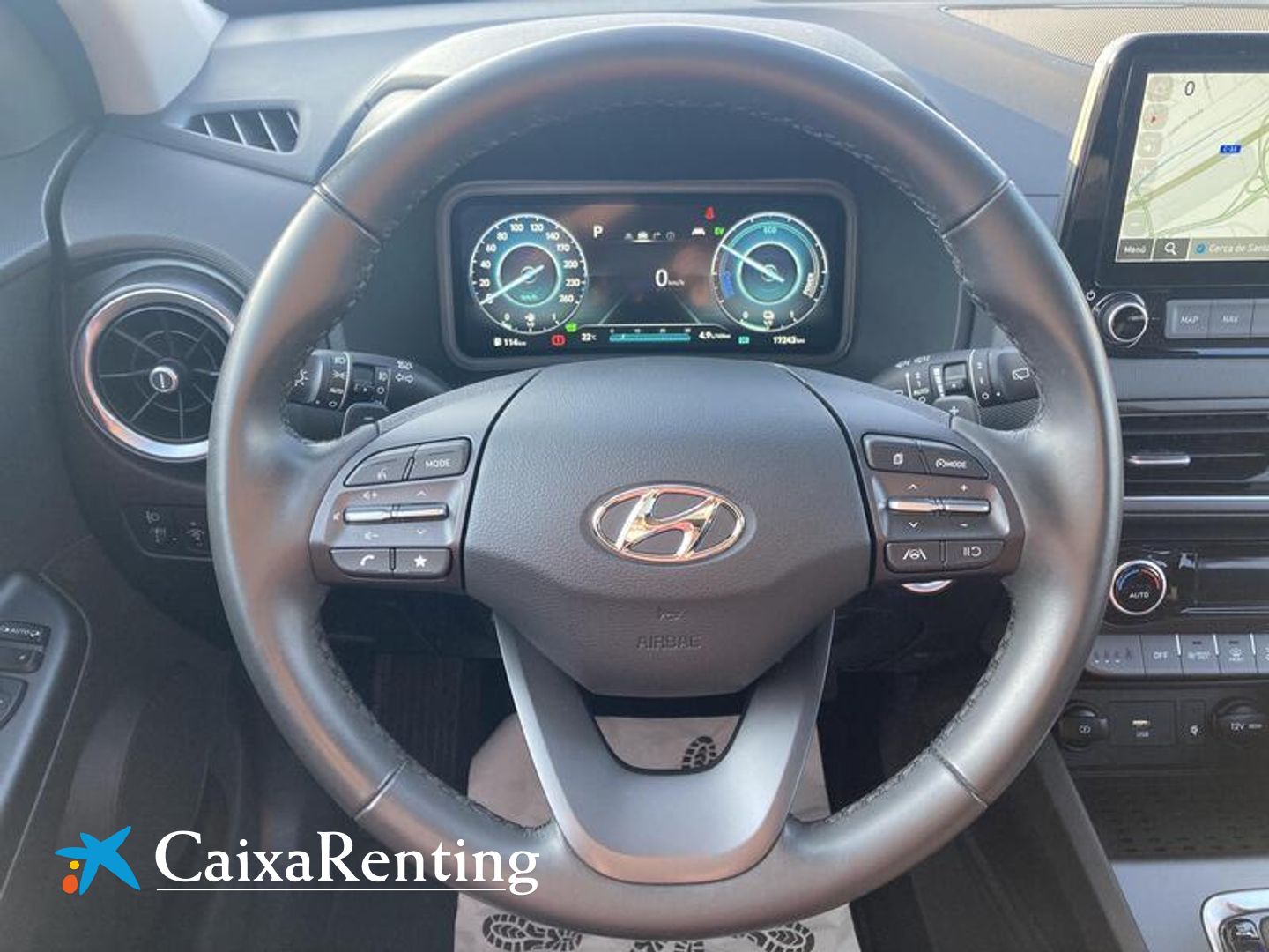 Hyundai Kona 1.6 GDI HEV Tecno 2C DCT 104 kW (141 CV)