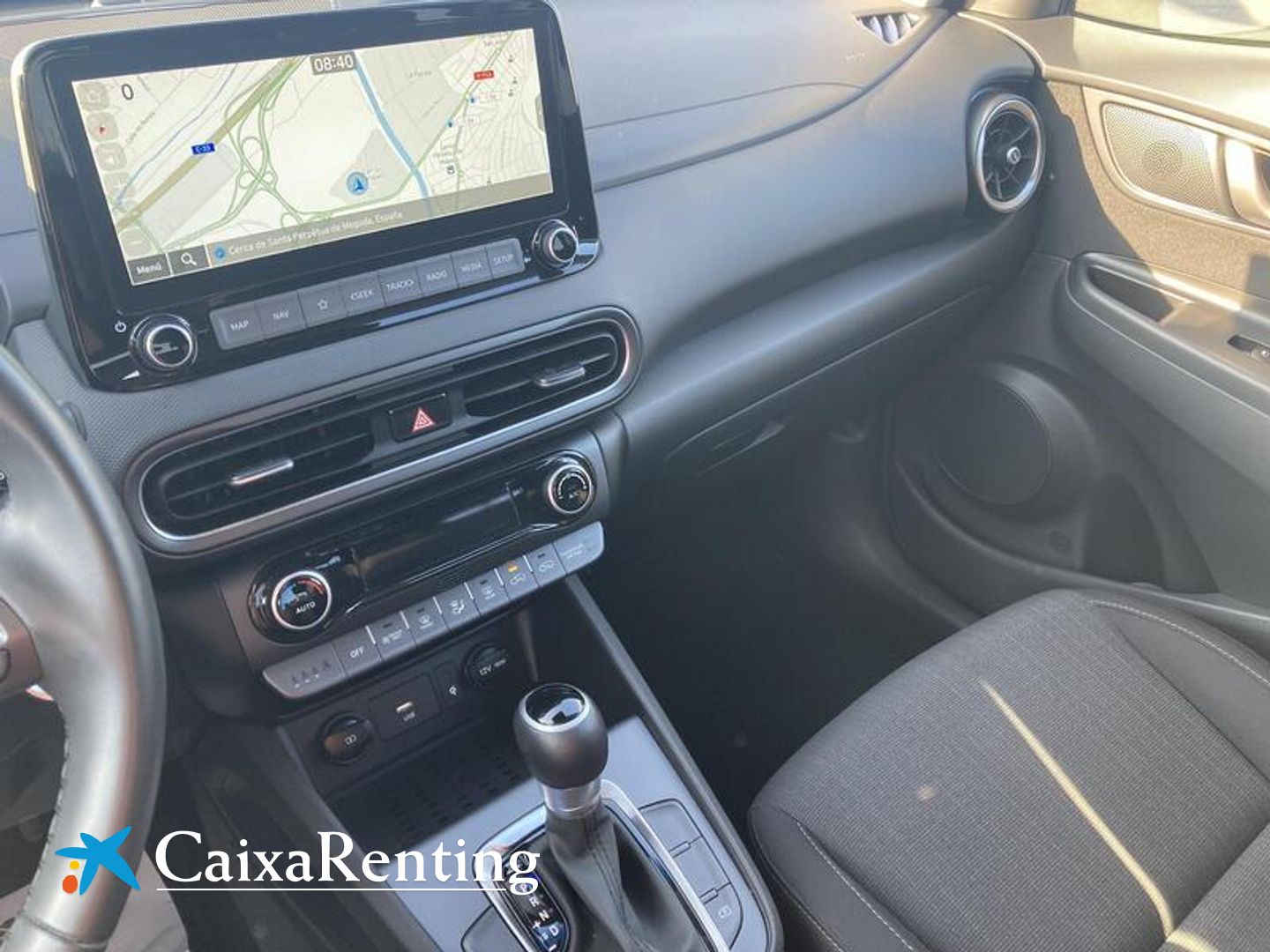 Hyundai Kona 1.6 GDI HEV Tecno 2C DCT 104 kW (141 CV)