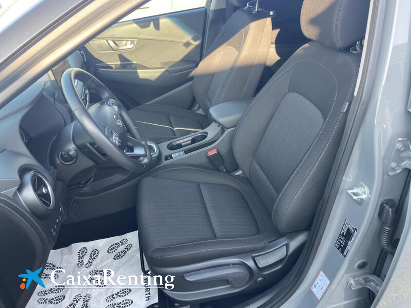 Hyundai Kona 1.6 GDI HEV Tecno 2C DCT 104 kW (141 CV)