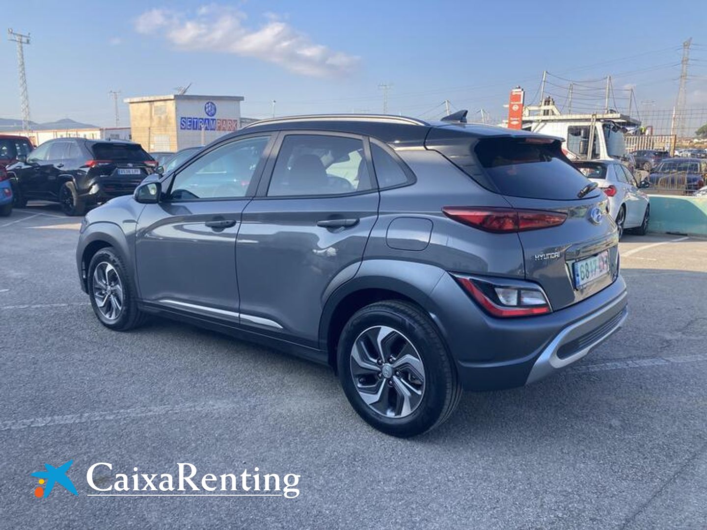 Hyundai Kona 1.6 GDI HEV Tecno 2C DCT 104 kW (141 CV)