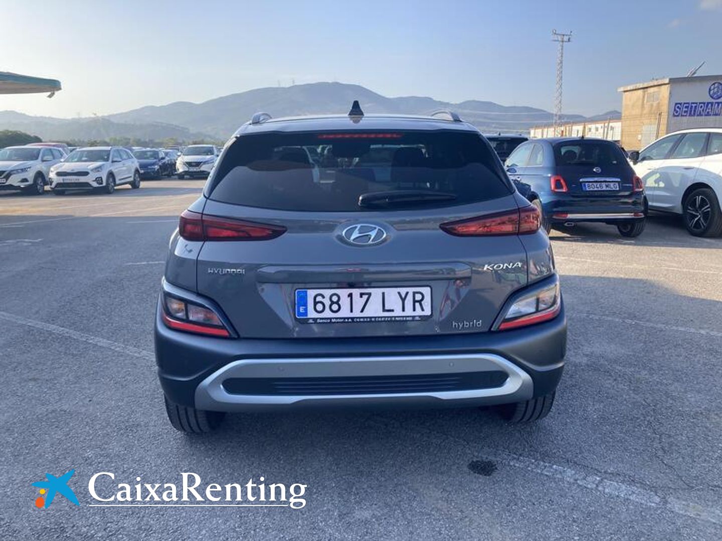Hyundai Kona 1.6 GDI HEV Tecno 2C DCT 104 kW (141 CV)