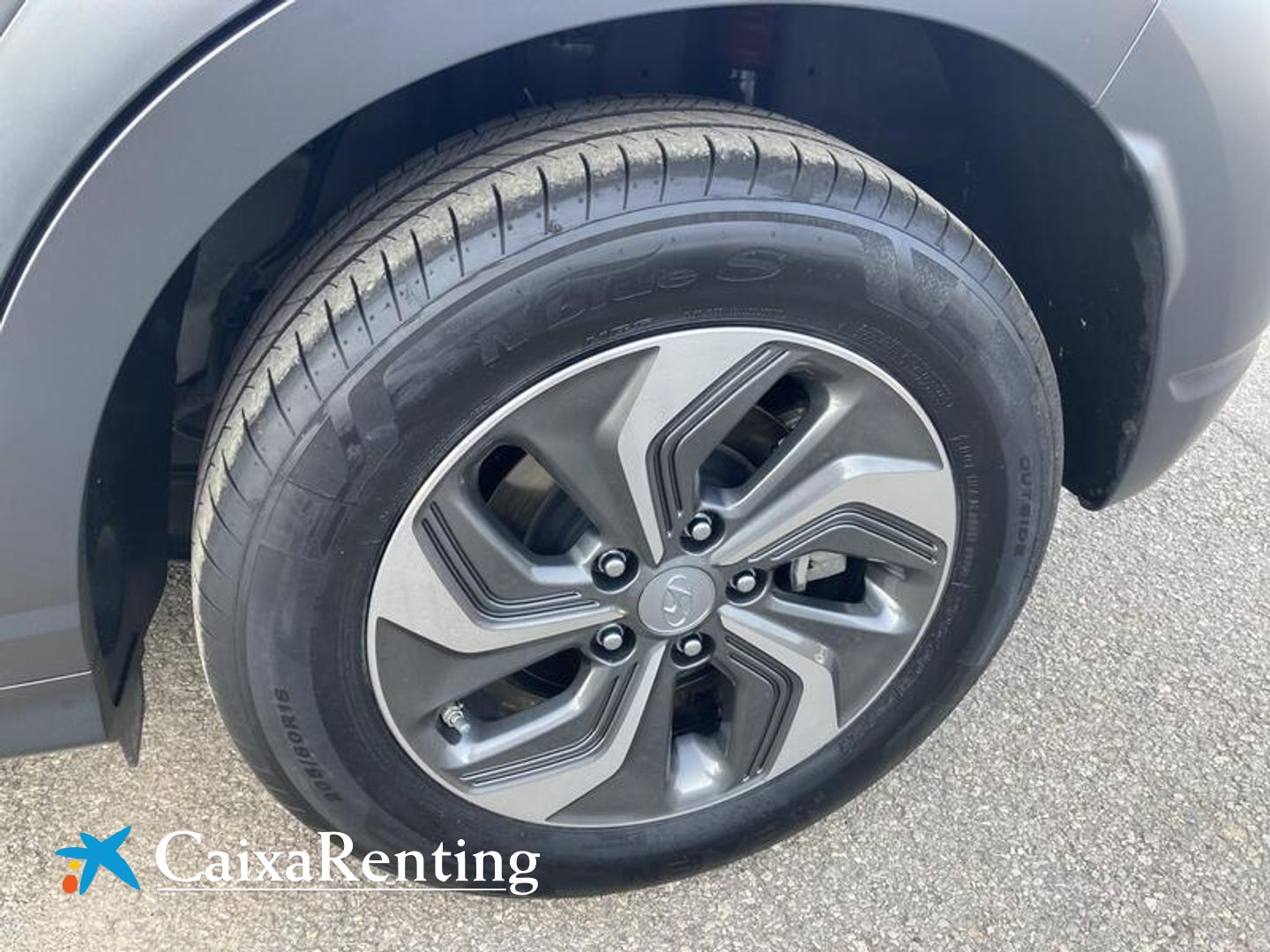 Hyundai Kona 1.6 GDI HEV Tecno 2C DCT 104 kW (141 CV)