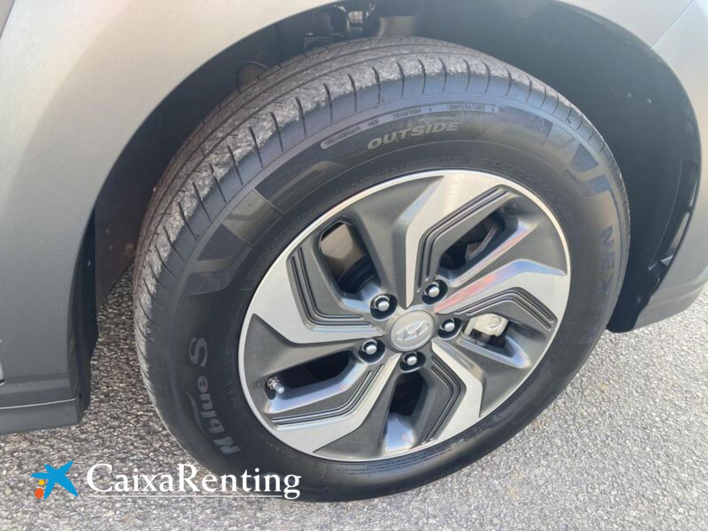 Hyundai Kona 1.6 GDI HEV Tecno 2C DCT 104 kW (141 CV)