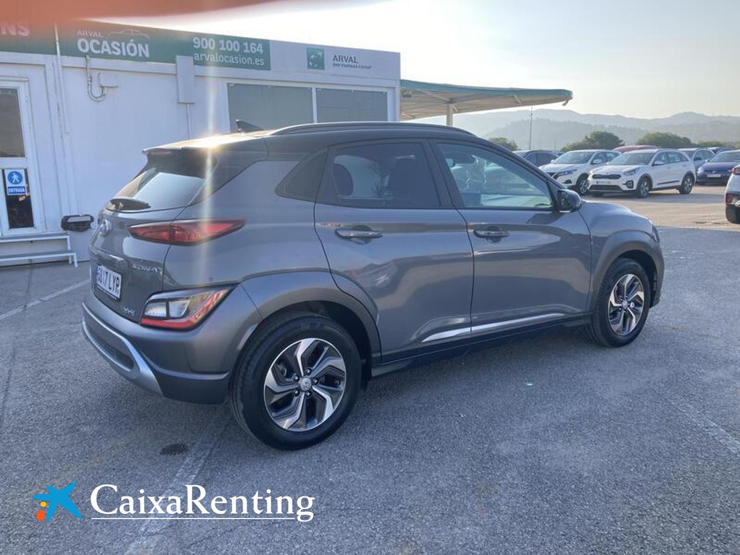 Hyundai Kona 1.6 GDI HEV Tecno 2C DCT 104 kW (141 CV)