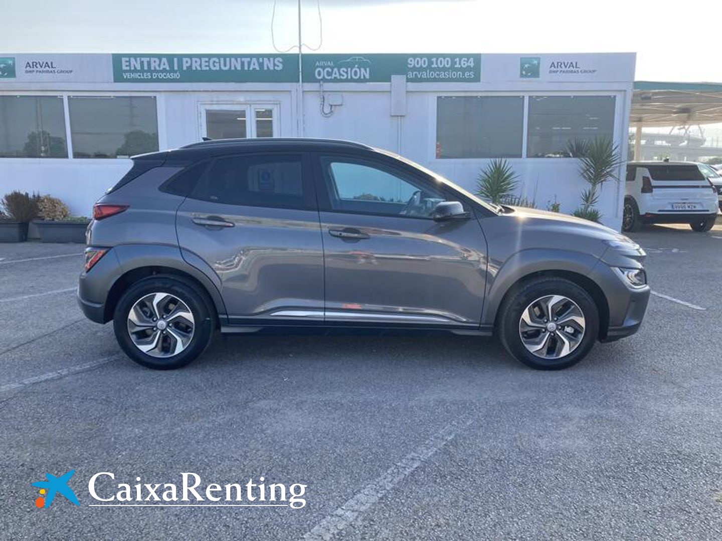 Hyundai Kona 1.6 GDI HEV Tecno 2C DCT 104 kW (141 CV)