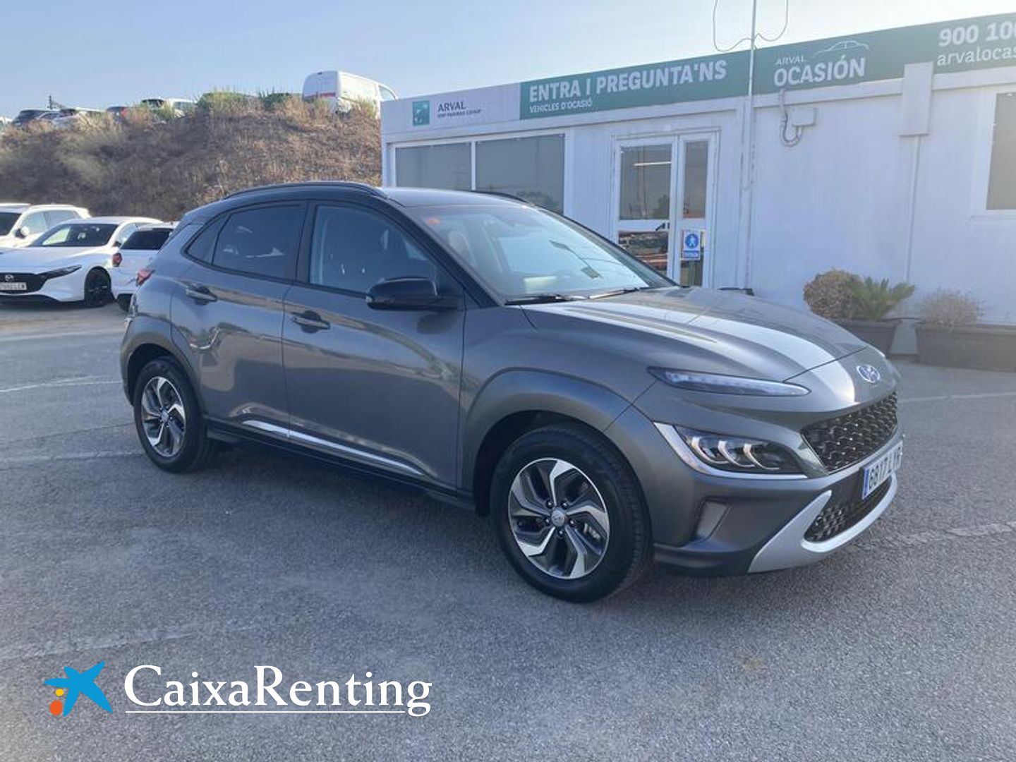 Hyundai Kona 1.6 GDI HEV Tecno 2C DCT 104 kW (141 CV)