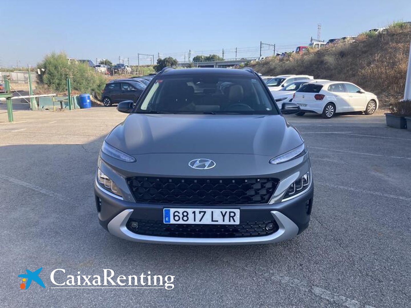 Hyundai Kona 1.6 GDI HEV Tecno 2C DCT 104 kW (141 CV)