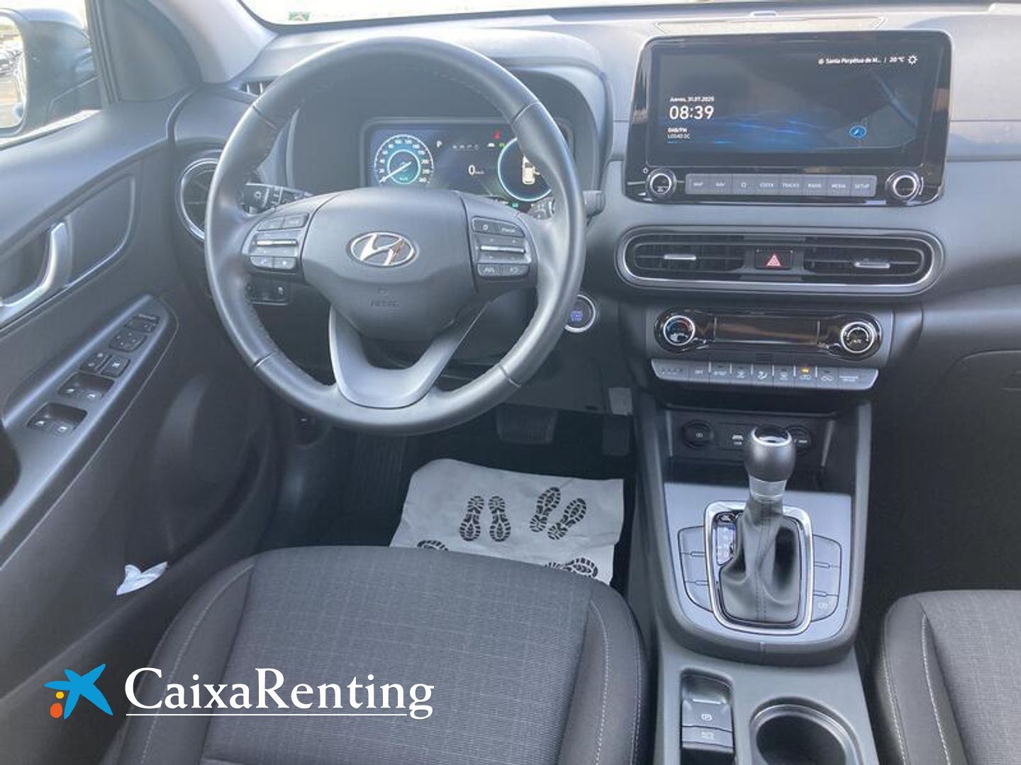 Hyundai Kona 1.6 GDI HEV Tecno 2C DCT 104 kW (141 CV)