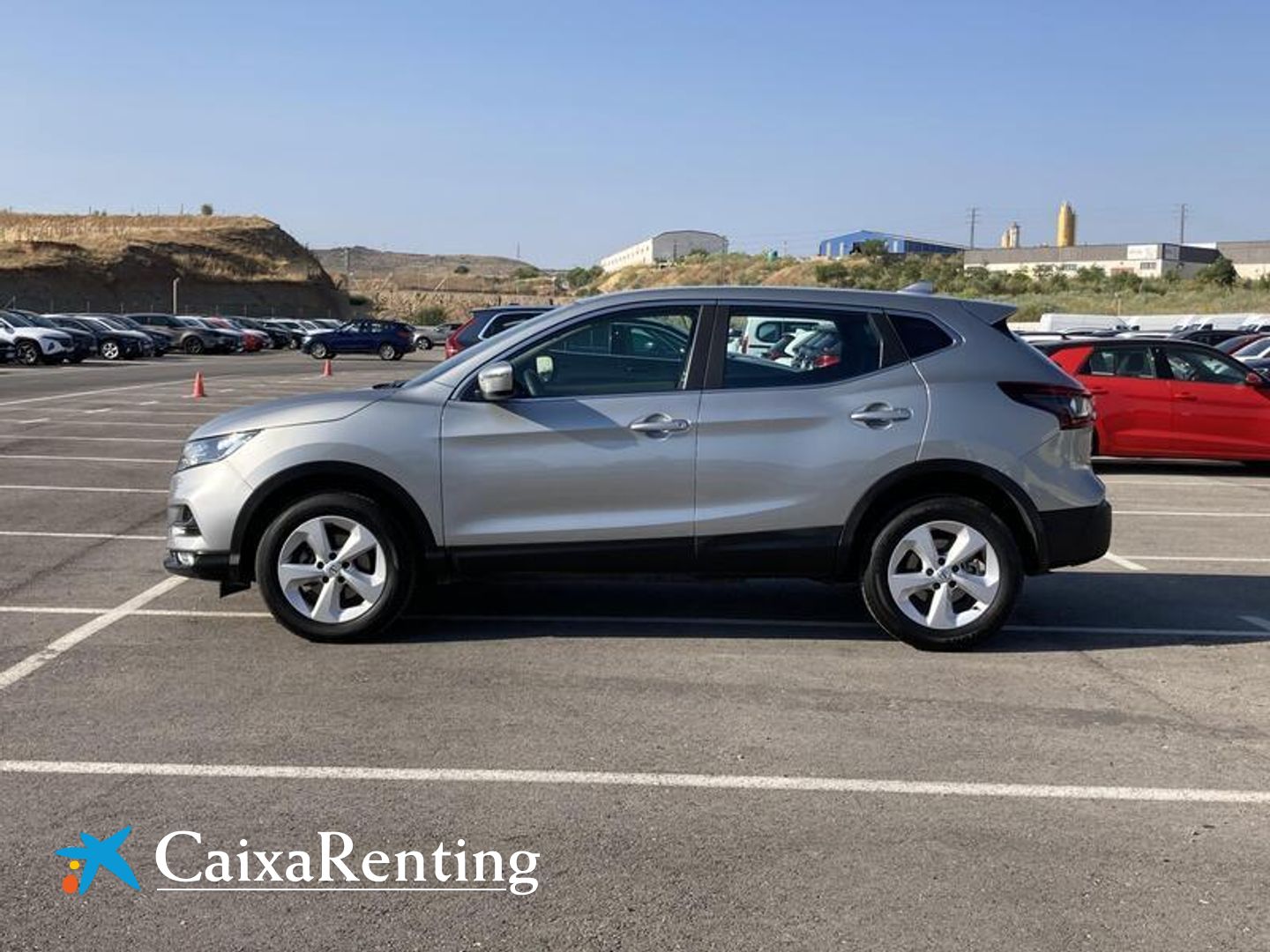 Nissan Qashqai DIG-T 140 Acenta 4x2 103 kW (140 CV)