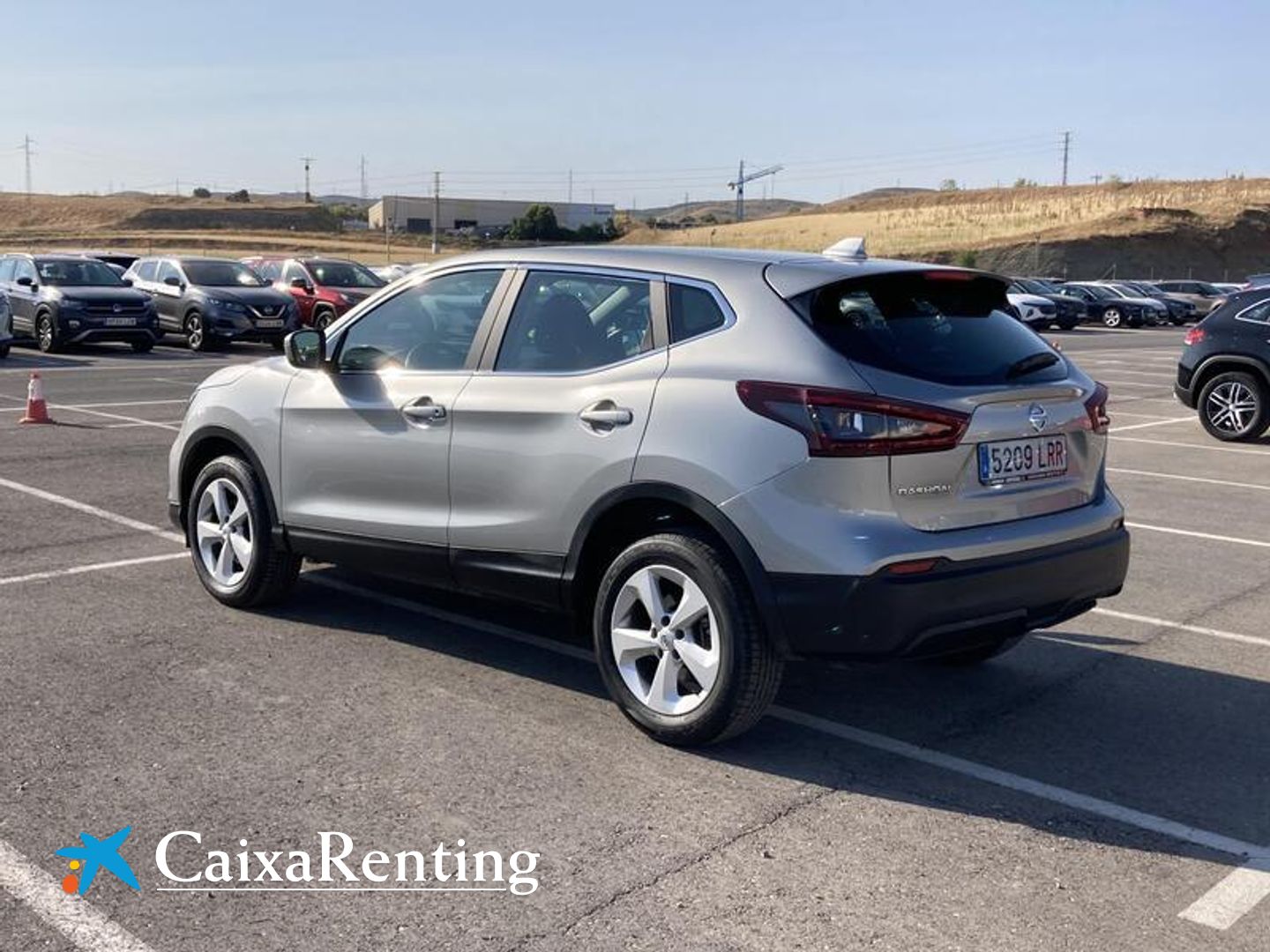 Nissan Qashqai DIG-T 140 Acenta 4x2 103 kW (140 CV)