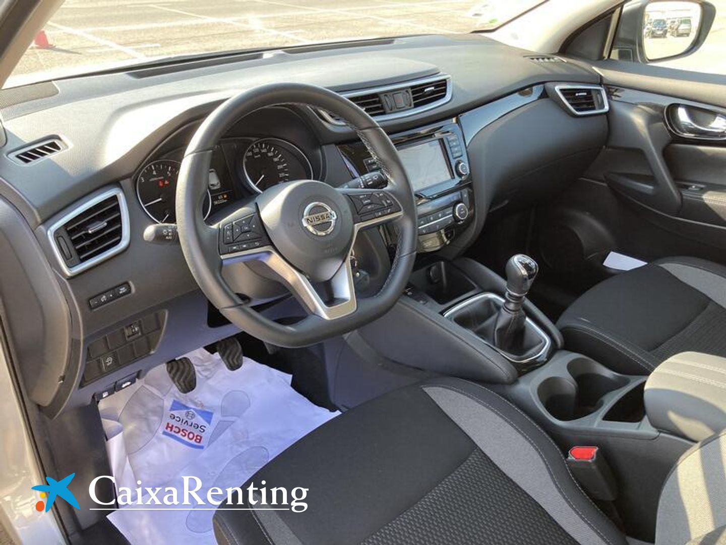 Nissan Qashqai DIG-T 140 Acenta 4x2 103 kW (140 CV)