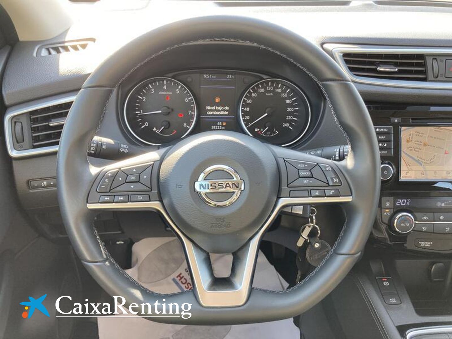 Nissan Qashqai DIG-T 140 Acenta 4x2 103 kW (140 CV)