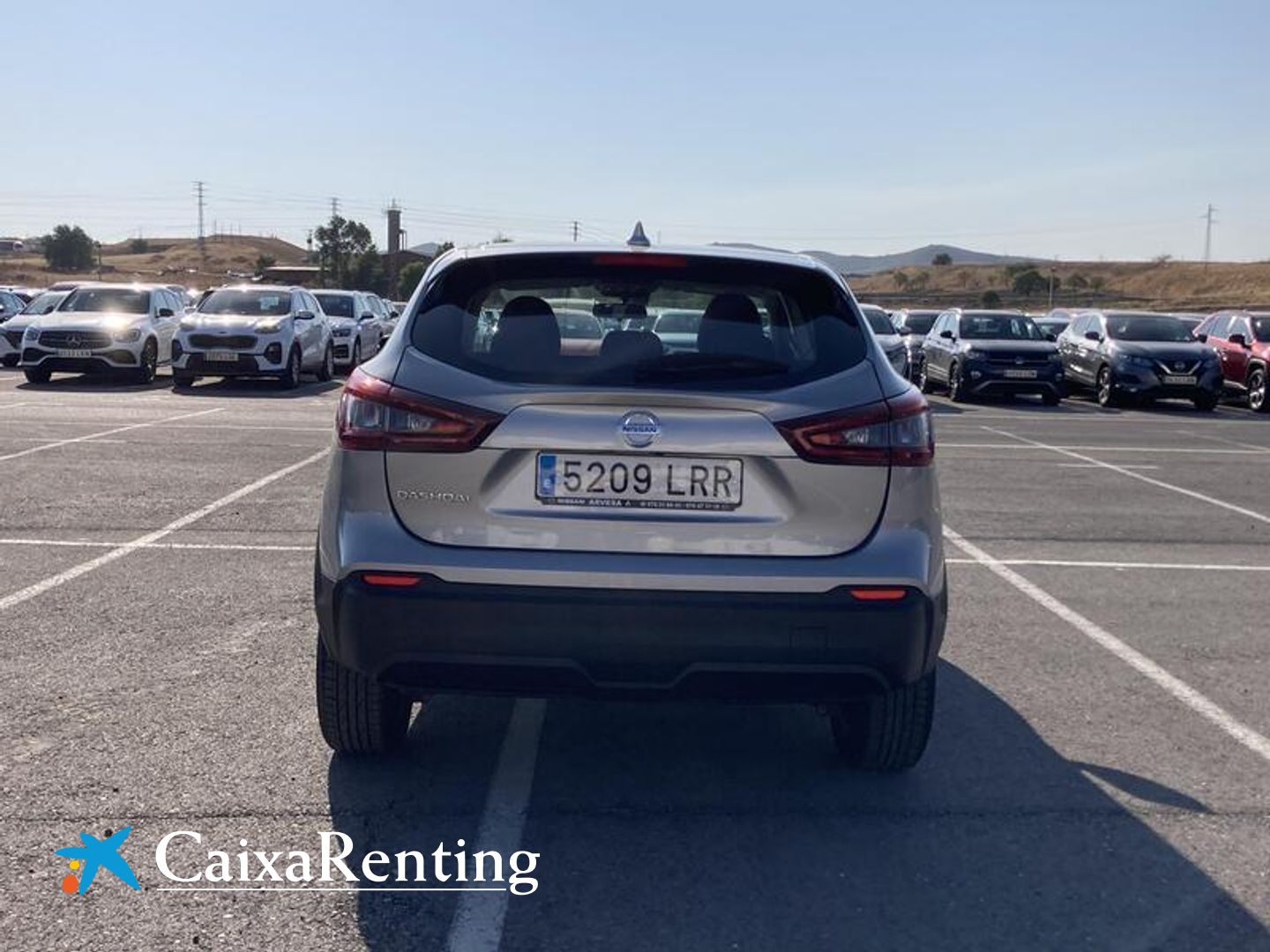 Nissan Qashqai DIG-T 140 Acenta 4x2 103 kW (140 CV)