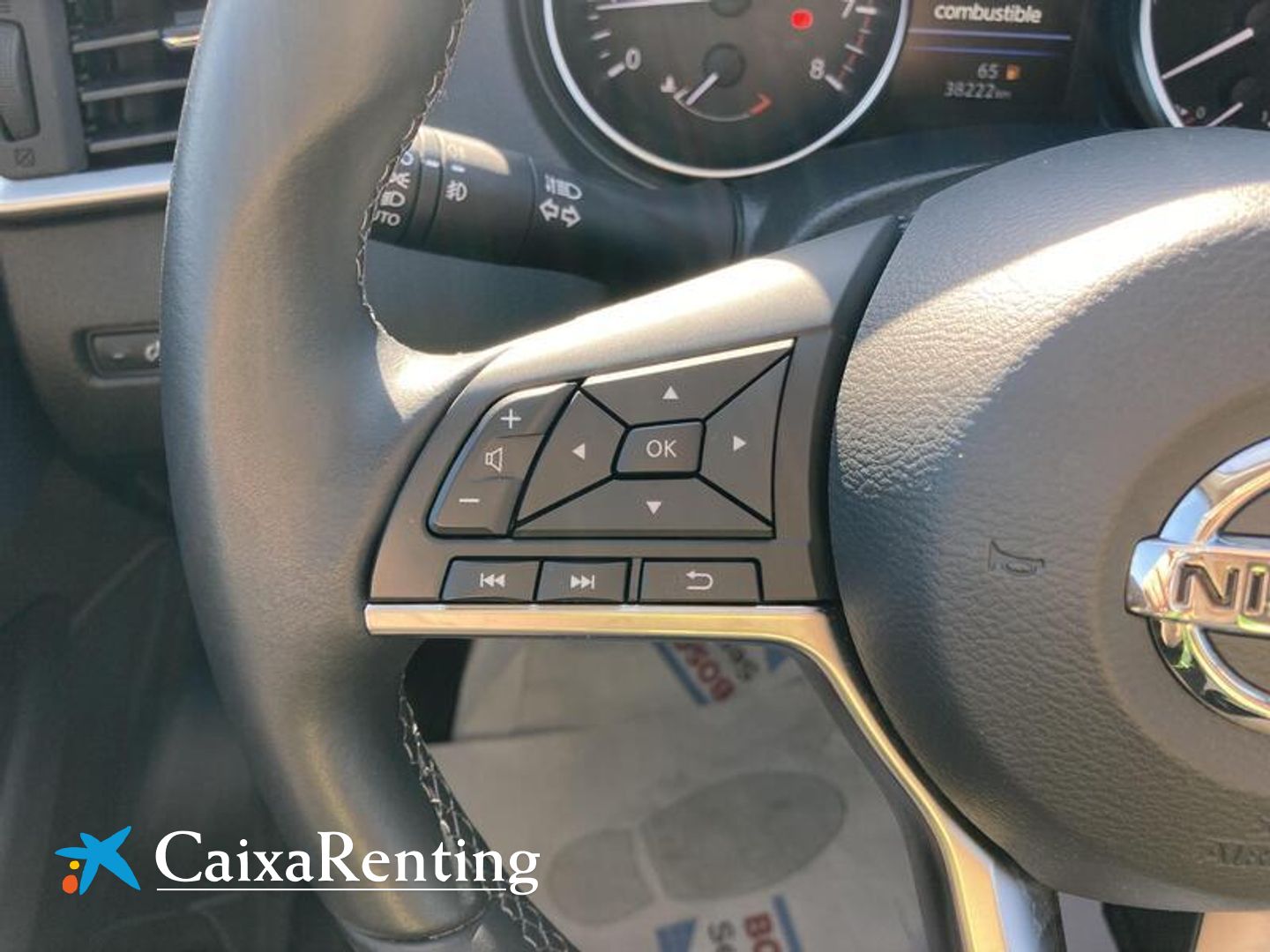 Nissan Qashqai DIG-T 140 Acenta 4x2 103 kW (140 CV)