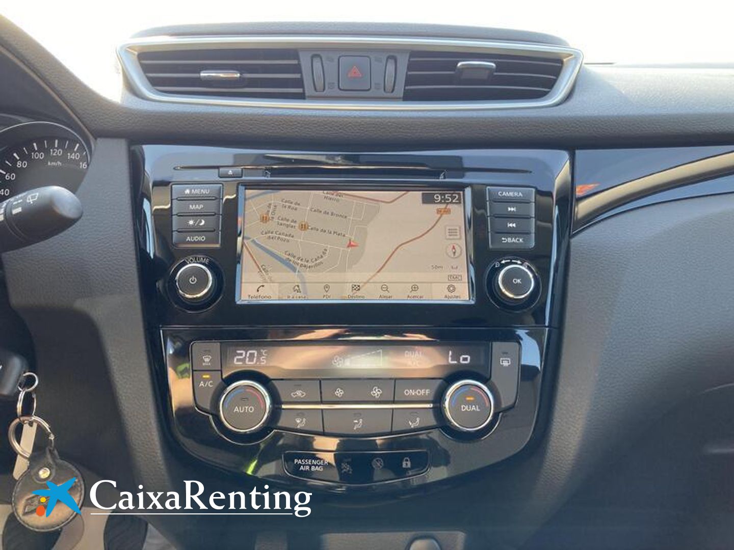 Nissan Qashqai DIG-T 140 Acenta 4x2 103 kW (140 CV)
