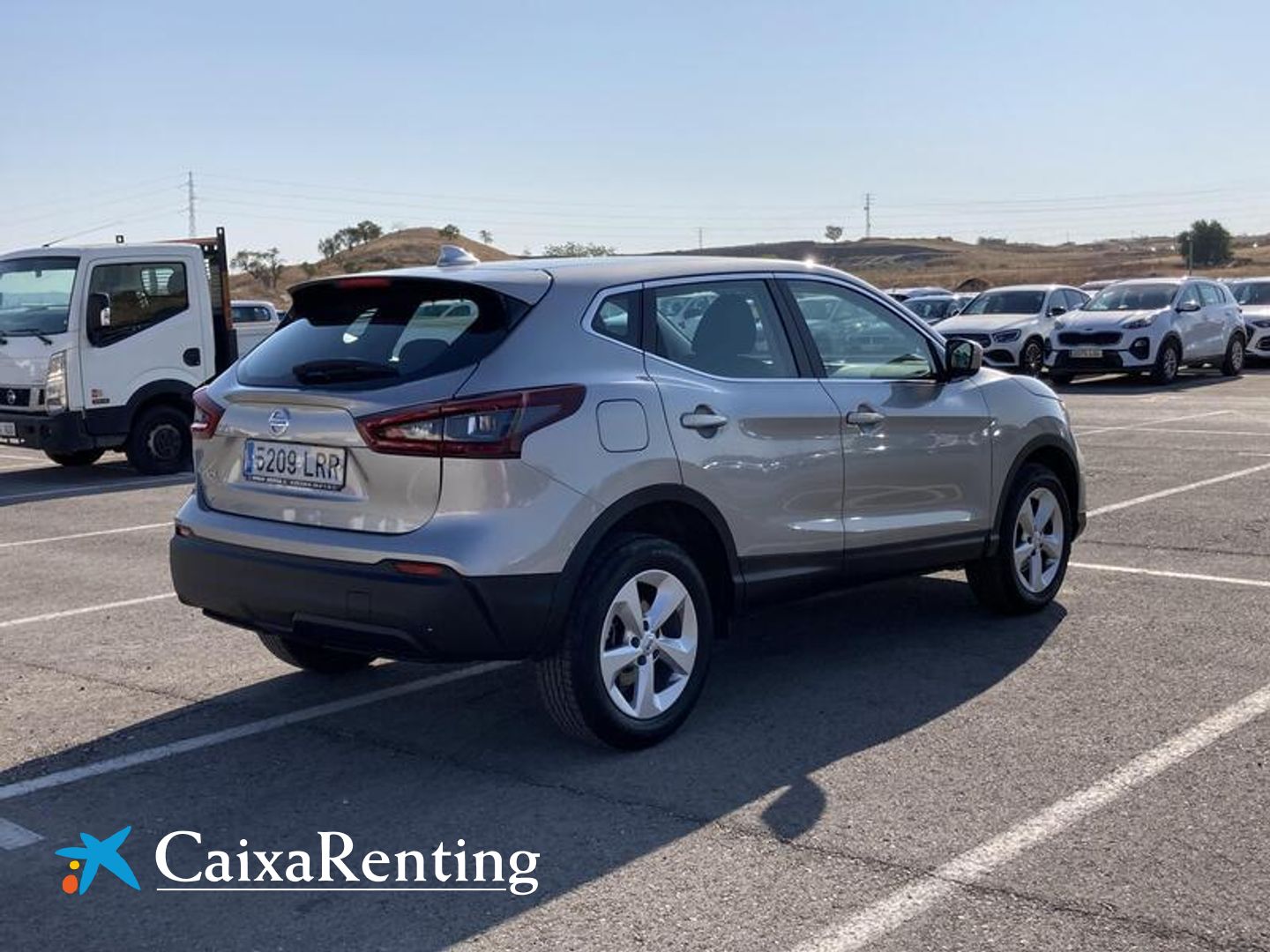 Nissan Qashqai DIG-T 140 Acenta 4x2 103 kW (140 CV)