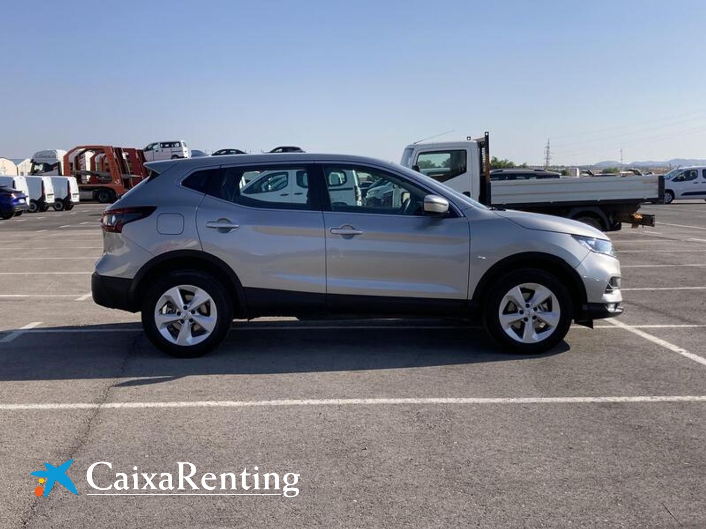 Nissan Qashqai DIG-T 140 Acenta 4x2 103 kW (140 CV)