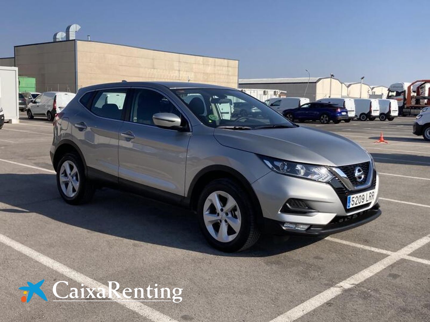 Nissan Qashqai DIG-T 140 Acenta 4x2 103 kW (140 CV)