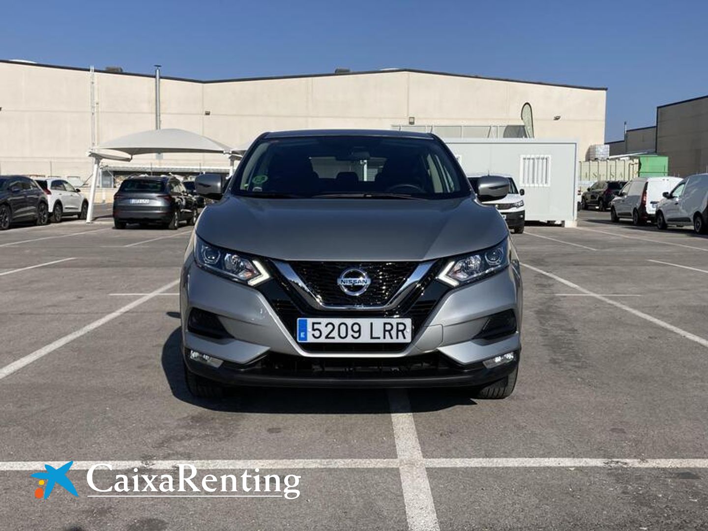 Nissan Qashqai DIG-T 140 Acenta 4x2 103 kW (140 CV)